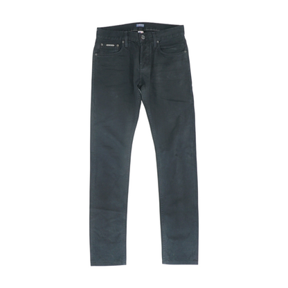 Black Regular Jeans