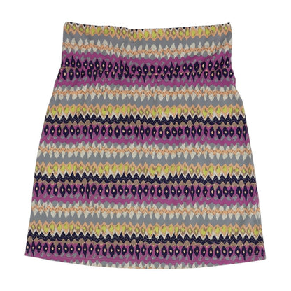 Multi Misc Midi Skirt