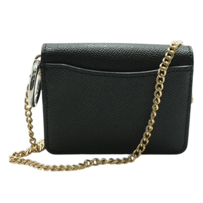 Black Compact Wallet