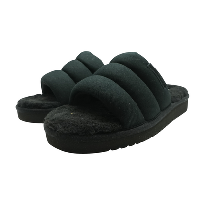 Black Sandals