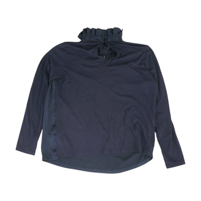 Navy Blouse