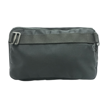 Black Toiletry Bag