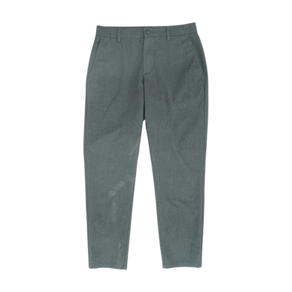 Gray Regular Pants