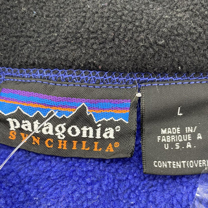 Vintage Blue Solid Vest