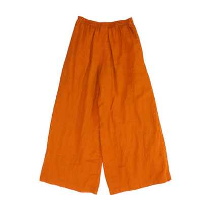 Orange Pants