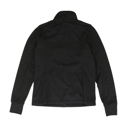 Black Solid Jacket