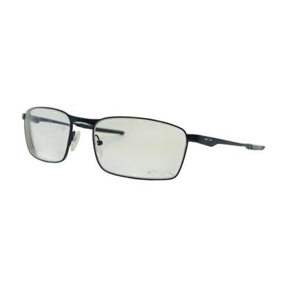 Navy OX3227-0457 Rectangle Prescription Eyewear
