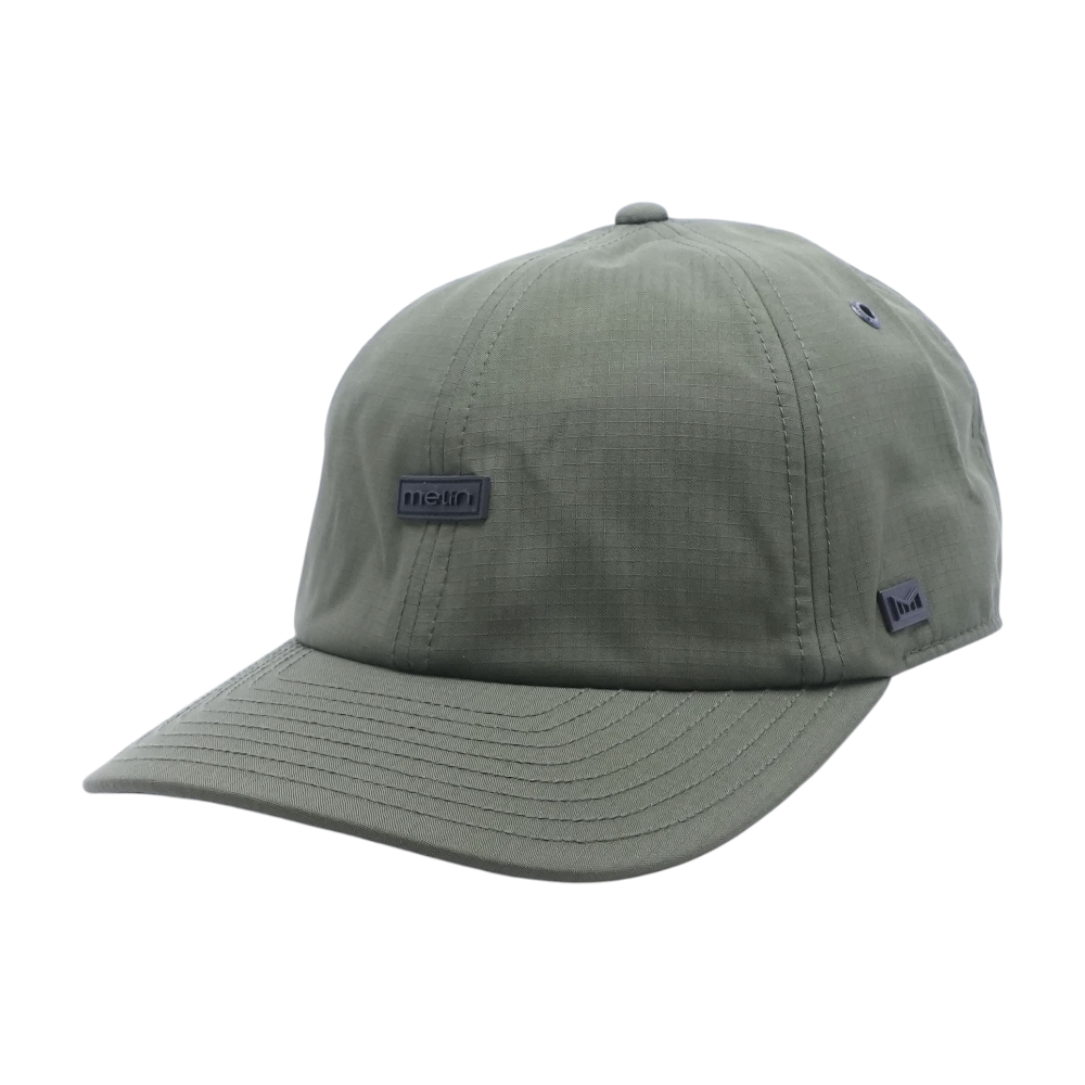 Green Ballcap