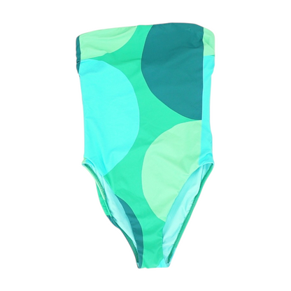Multi Abstract One-Piece