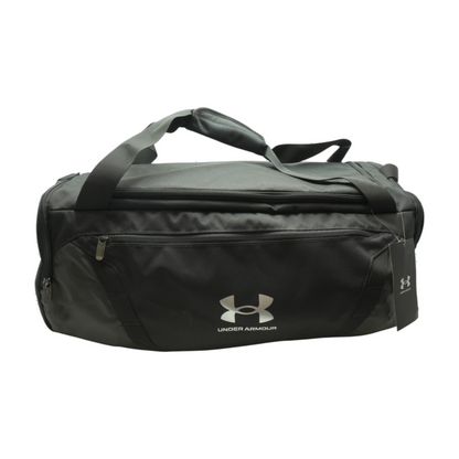 Black Duffel Bag