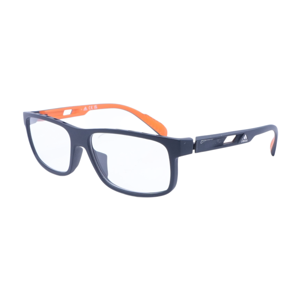 Black SP5003 Rectangle Prescription Eyewear