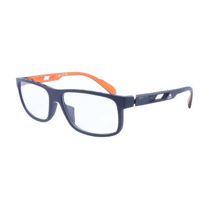 Black SP5003 Rectangle Prescription Eyewear