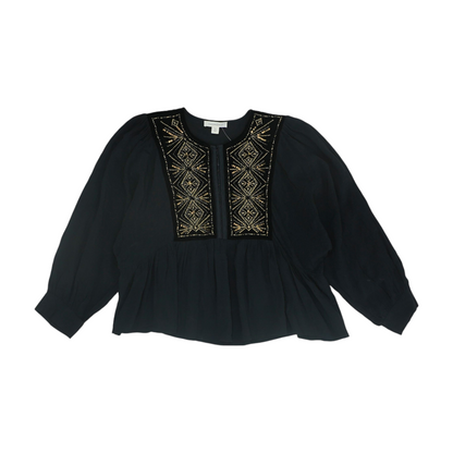 Black Blouse