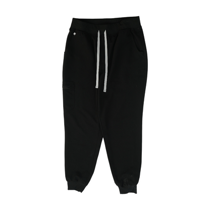 Black Regular Pants