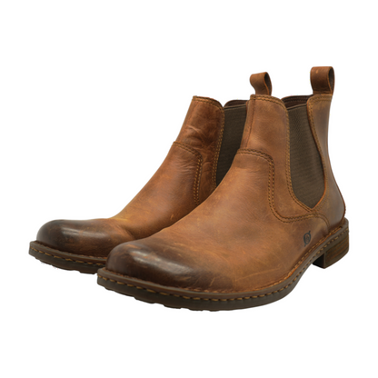 Brown Fashion Boots