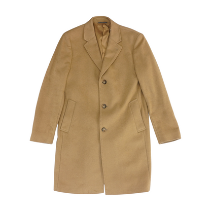 Tan Solid Coat