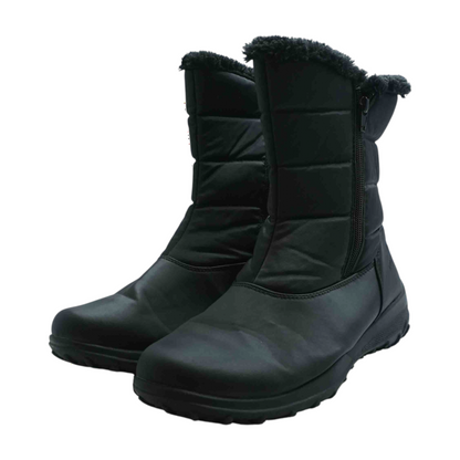 Black Ankle Boots