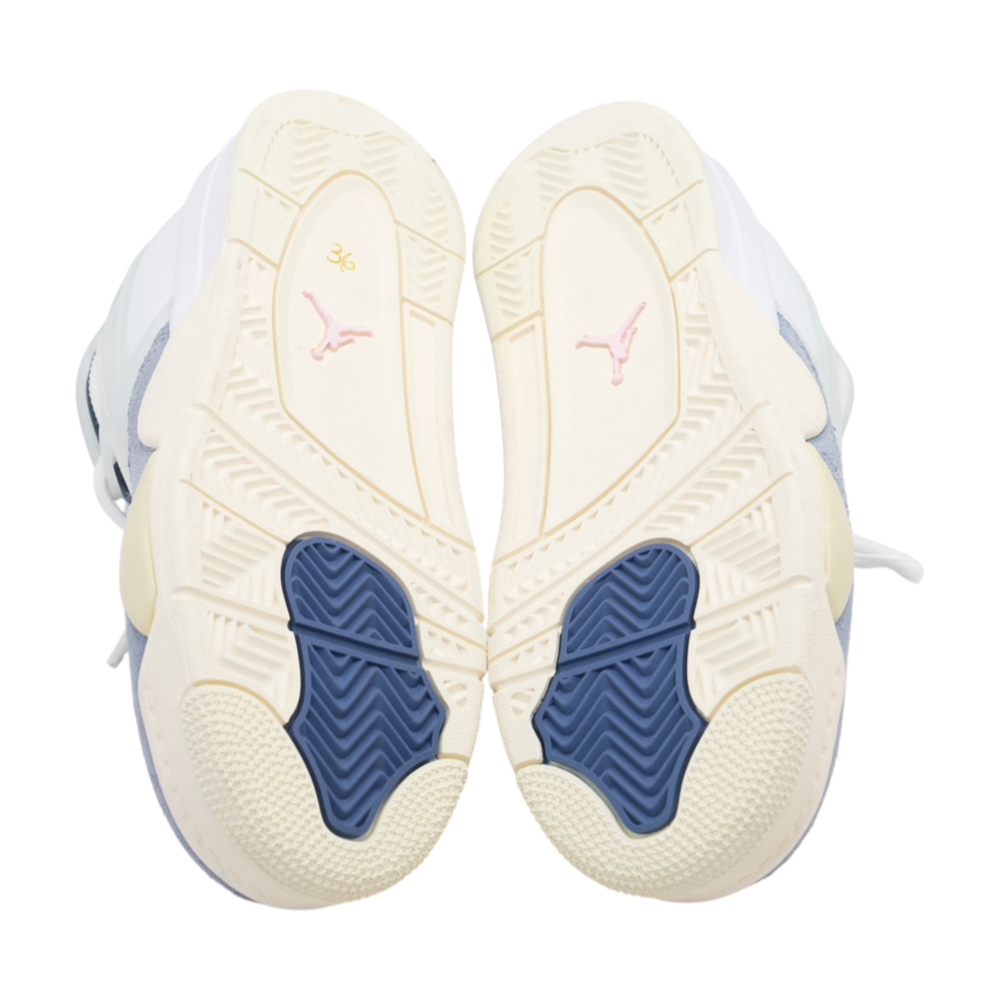 Nike White Athletics – Image 4