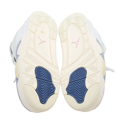 Nike White Athletics – Image 4