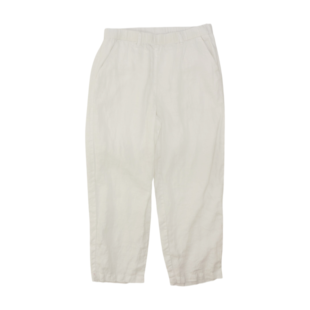 White Pants