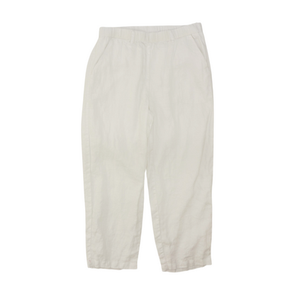 White Pants