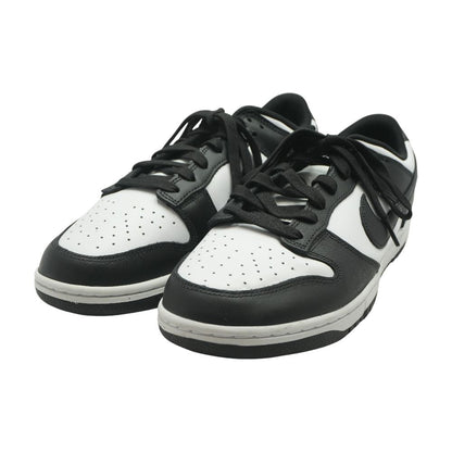 Dunk Low Retro Black Low Top Athletic Shoes