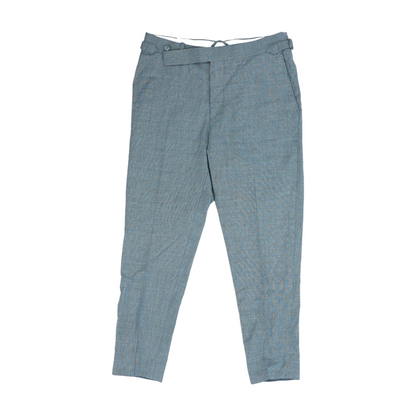 Gray Regular Pants