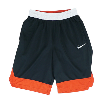 Black Active Shorts