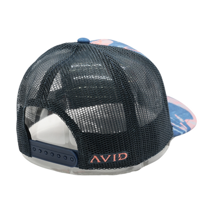 Blue Ballcap