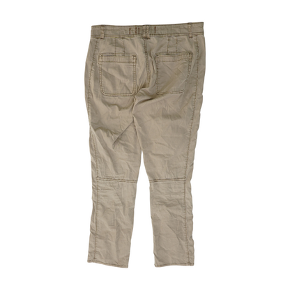 Beige Pants