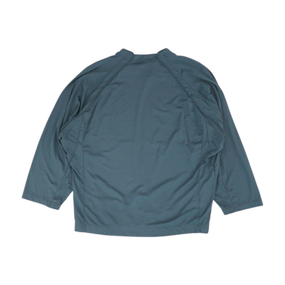 Green Solid Active T-Shirt