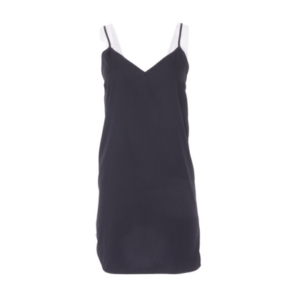 Black Mini Dress