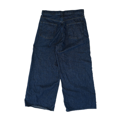 Blue Loose Jeans