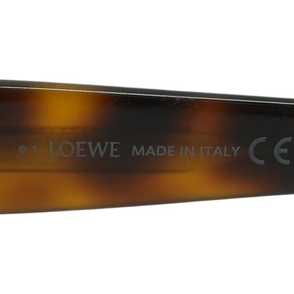 Tortoise Rectangle Sunglasses