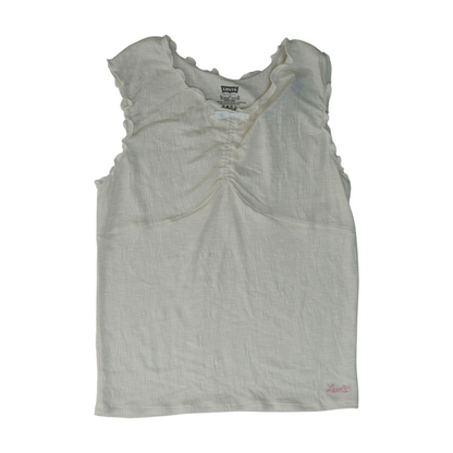 Ivory Blouse