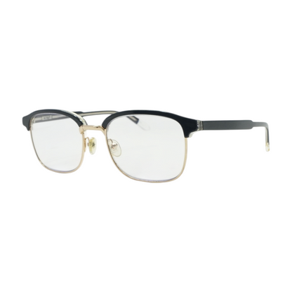 Navy The Bartender Browline Prescription Eyewear