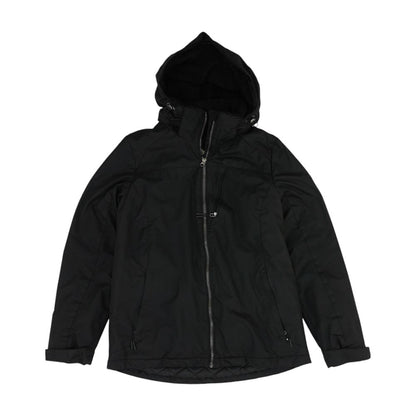 Black Active Jacket