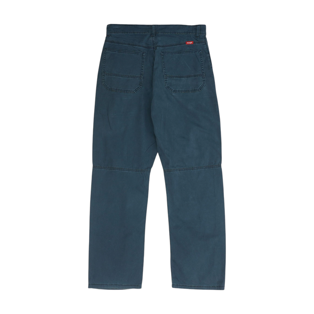 Navy Regular Pants