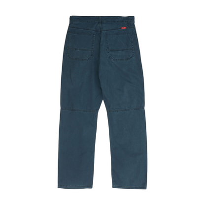 Navy Regular Pants