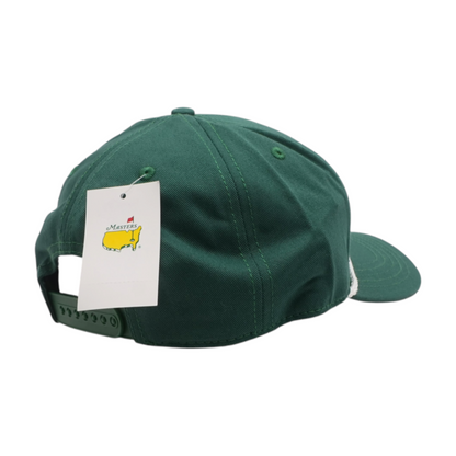 Green Ballcap