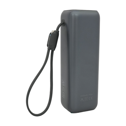 Anker 25K 165W Power Bank With Built-in and Retractable Cables – Image 2