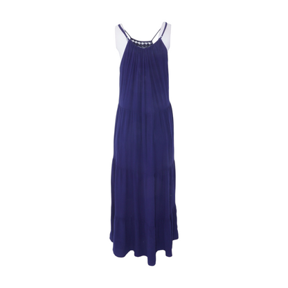 Navy Maxi Dress