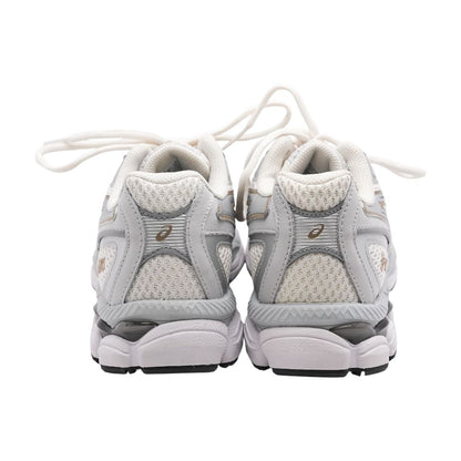 Gel-NYC 2055 White Low Top Athletic Shoes