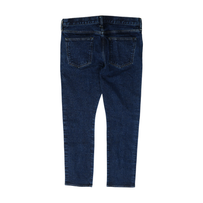 Straight Jeans