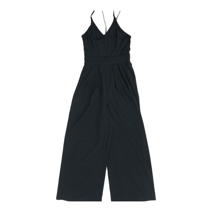 Black Jumpsuit