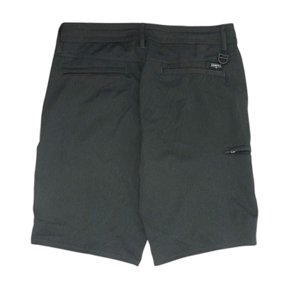 Charcoal Active Shorts