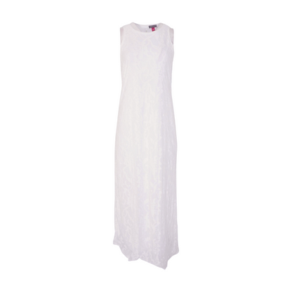 White Maxi Dress