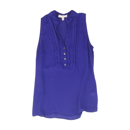 Purple Petite Blouse