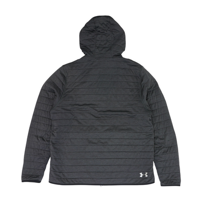 Gray Solid Jacket