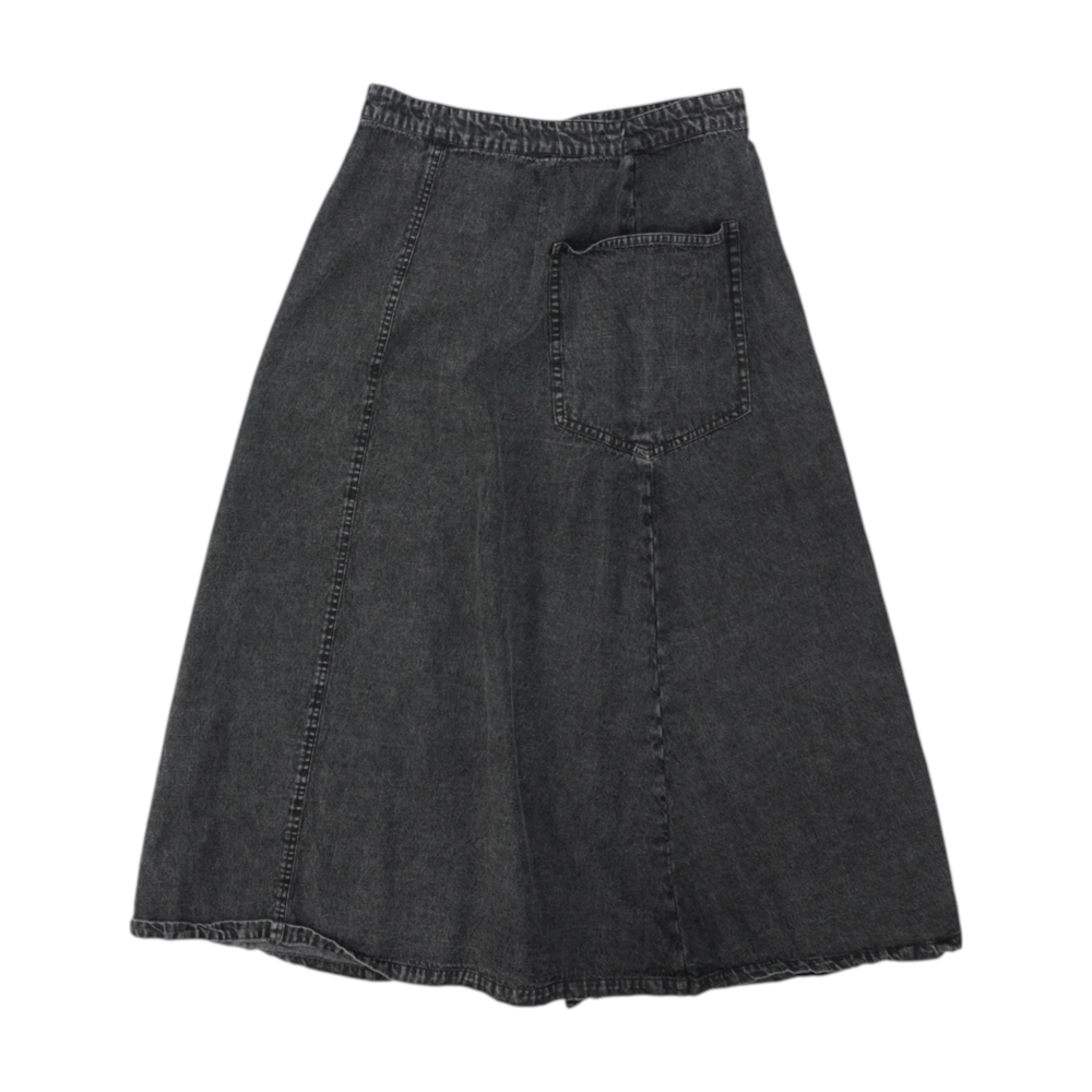 Coco Blanco Black Skirt – Image 2